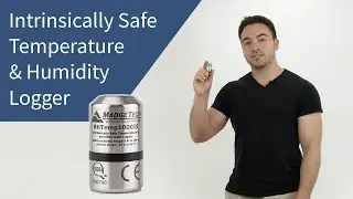 RHTemp1000IS | Intrinsically Safe Data Logger