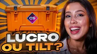 ❓ VALE A PENA ABRIR FEVER CAIXAS CS2 EM 2025 - GRANDE TESTE | Gaules | Melhores Caixas CS2