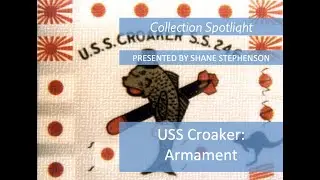 USS Croaker: Armament. Buffalo Naval Park