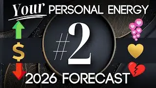 Personal Energy Number 2 2026 Predictions Based On Your Date of Birth | Feng Shui