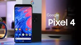 Google Pixel 4 - OFFICIAL TRAILER!!!