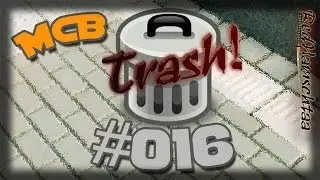 MCB2 Vorrunde - RedHamschtaa vs. AkenariZockt (Hamschtaas Sicht) - Trash! #016
