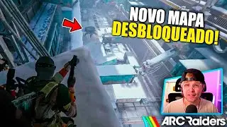 ARC RAIDERS: NOVO MAPA STELLA MONTIS - EVENTO NEVE - NOVO ARC -  LEVEL M&Aacute;XIMO 75  -  DICAS e TRUQUES