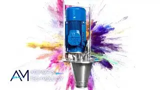 AM-250-B-X 355 kW Oil FREE
