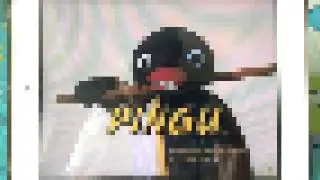 Pingu Outro in 8-Bit