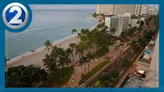 Race day will arrive in Honolulu as thousands take to the streets