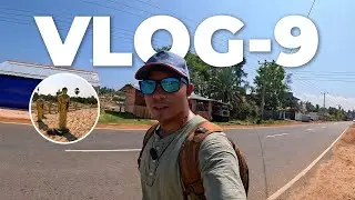 Vlog Day 9 | 2000 Saal Purana Mandir! 😱 Muhudu Maha Viharaya Pottuvil | Sri Lanka Hidden Temple