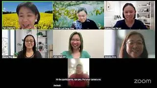Webinar: Conversation on Mental Healthcare of Autistic Adults Level 1 in Malaysia