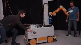 Operational Space Control on KUKA Valeri in Hard Real Time Controller