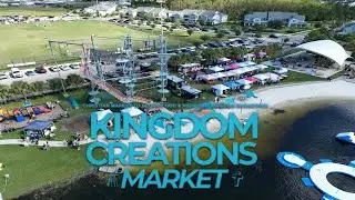 Kingdom Creations Market at Nona Adventure Park
