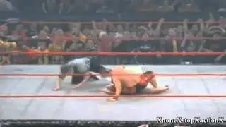 Amazing Red Finisher - Code Red