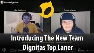 Introducing the New Team Dignitas LoL Top Laner!