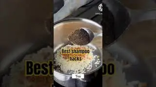Shampoo hack for smooth and thick hair&nbsp;#haircaretips&nbsp;#shampoohack&nbsp;#hairhacks#viralvideo&nbsp;#smoothhairs