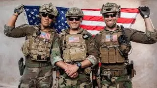 Review G3 woodland CSM Tacticool Gear ala US Marine Raider aka Marsoc