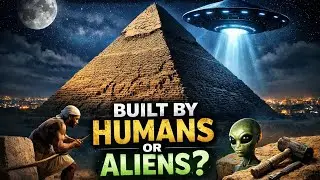 Did Aliens Build the Pyramids?