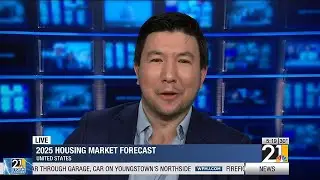 2025 housing market forecast