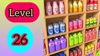 Goods sort level 26