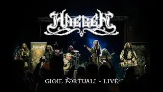 Haegen - Gioie Portuali [Official Live Video]