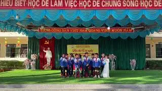 HOẠT ĐỘNG TRẢI NGHIỆM TUẦN 11