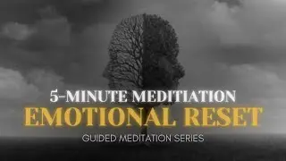 5 Minute Meditation for Emotional Reset | Guided Meditation Series
