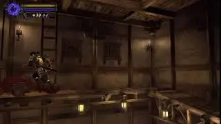 Onimusha Warlords - Magic Jewel 4 (All Magic Jewels 4/5) - East Area