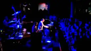 Tomahawk-Point&Click live @ The Paradise 6/1/2013