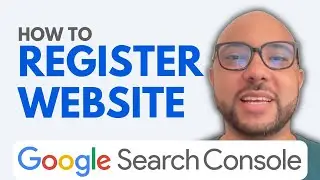 Как зарегистрировать сайт в Google Search Console