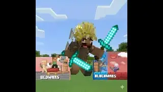 modos de jogo do minecraft!