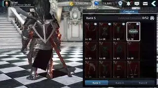 Darkness Rises - New Costumes Update On All Classes