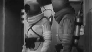 COMMANDO CODY IN RADAR MEN FROM THE MOON (1952) - Episode 8