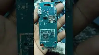 Samsung e1200 ||power key jumpar||