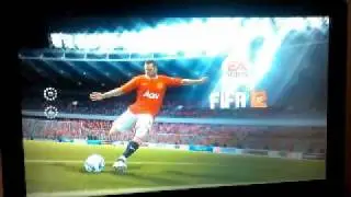 FIFA 12 EN PS3 3.55 KMEAW ESPA&Ntilde;OL DE ESPA&Ntilde;A (MANOLO LAMA)