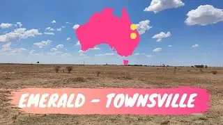 Emerald - Townsville | Travelling Around Australia