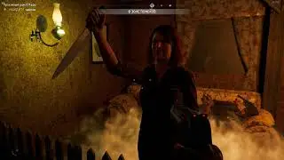 Far Cry 5 - Страшно-смешная миссия в амбаре О'Хары