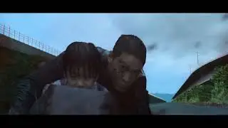 Motorcycle Action Scene | Carter(2022)