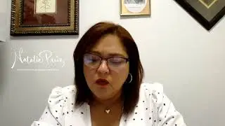 Natalie Ruiz Ministry - Stand firm thus in the Lord