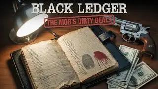 Black Ledger: The Mob&rsquo;s Dirty Deals 📓💀 | Crime Horror Based on a Deadly Secret Book