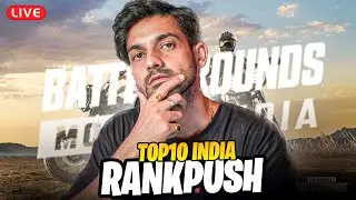 TOP 10 CONQUEROR CHALLENGE | BGMI WITH ARTHUR #pubgmobile #shorts #bgmilive