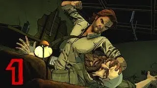The Wolf Among Us - Episode 1 Faith #1 - Let's Play The Wolf Among Us Deutsch