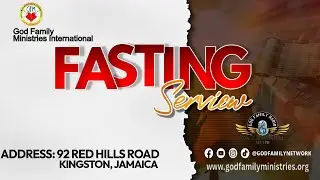 GFMI TUESDAY FASTING SERVICE | REV. DR.OTIS MANNING | FEBRUARY 2, 2026