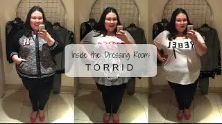Inside the Dressing Room: Rebel Wilson for Torrid | Plus Size Shopping