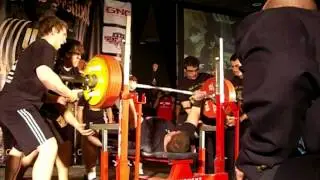 USA Powerlifting Arnold Sports Festival 2014