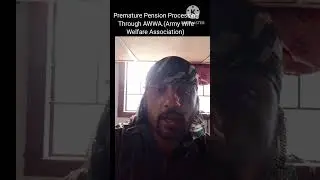 Premature Retirement From Army explained by Ajit Nanda.
