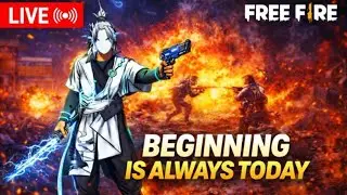 *🔴 LIVE: GHOST GAMERZ TAKES OVER FREE FIRE 🔥❤