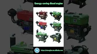 single-cylinder diesel engines