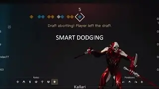 SMART DODGING (PARAGON)