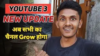 YouTube 3 New Updates || 1 December 2021 || Tech Plaza