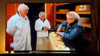 Pierre Zimmermann rend visite &agrave; Christelle et Cyrille Lorho