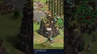 30 Seconds of Siege Onagers One Shoting Everything
