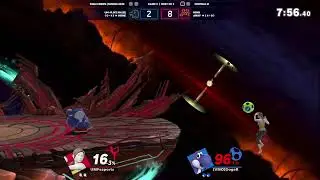 NECC Super Smash Bros Ultimate || Minnesota Vs. UMF